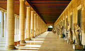 Stoa of Attalos Athens