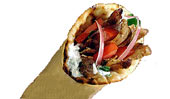 Eat a souvlaki