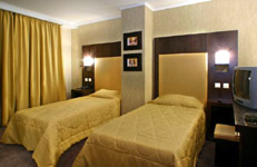 Alassia Hotel Athens Greece