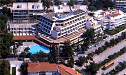 Armonia hotel Athens beach hotels 