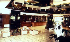 Armonia & Paradise Complex athens hotels greece-lobby