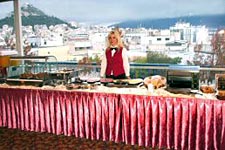 Astor hotel Athens hotels greece roof restaurant