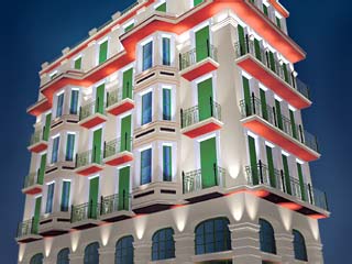 Delphi Hotel Athens Greece