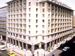 Esperia Palace Hotel Athens Greece