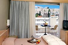 Herodion Hotel Athens Greece