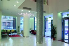 Kaningos 21 Hotel Athens Greece