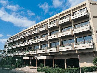 Mistral Hotel Athens Greece