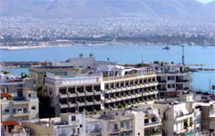 Mistral Hotel Athens Greece