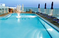 Mistral Hotel Athens Greece
