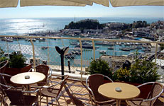 Mistral Hotel Athens Greece
