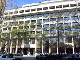 Novotel Hotel Athens Greece