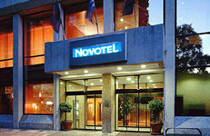 Novotel Hotel Athens Greece