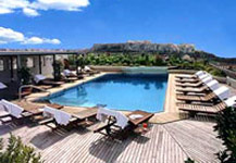 Novotel Hotel Athens Greece