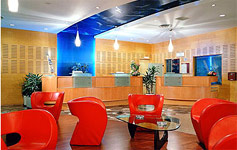 Novotel Hotel Athens Greece