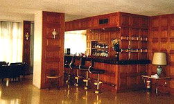 Olympic Palace first class hotel athens greece-reception