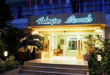 Palmyra Hotel Athens Greece
