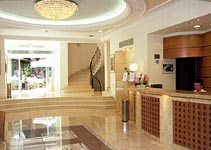 Palmyra Hotel Athens Greece