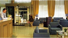 Parthenon Hotel Athens Greece