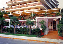 Plaza Strand Hotel Athens Greece