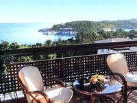 Plaza Strand Hotel Athens Greece