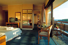 Plaza Strand Hotel Athens Greece