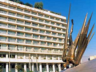 Stanley Hotel Athens Greece