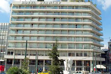Stanley Hotel Athens Greece