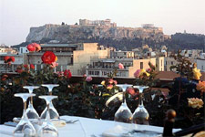 Titania Hotel Athens Greece