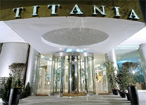 Titania Hotel Athens Greece