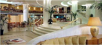 Titania Hotel Athens Greece