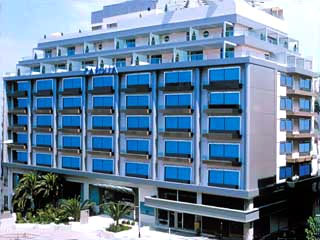 Zafolia Hotel Athens Greece