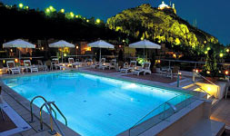 Zafolia Hotel Athens Greece