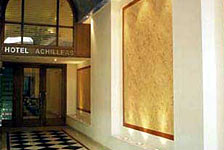 Achilleas Hotel Athens Greece
