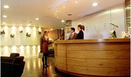 Acropolis Select Hotel Athens Greece
