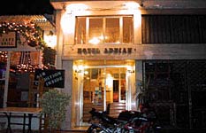 Adrian Hotel Athens Greece