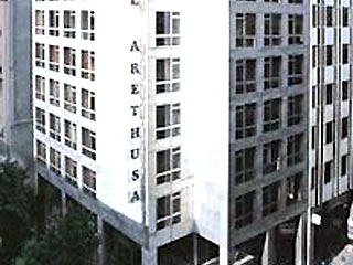 Arethusa Hotel Athens Greece
