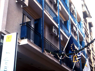 Athens Cypria Hotel Athens Greece