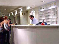 Candia Hotel Athens Greece