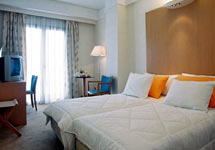 Central Hotel Athens Greece