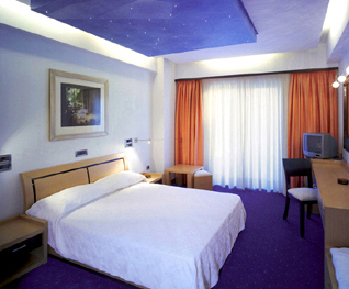 Centrotel Hotel Athens Greece