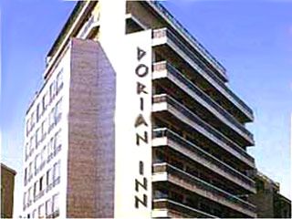 Dorian Inn Hotel Athens Greece