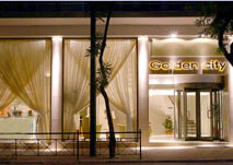 Golden City Hotel Athens Greece