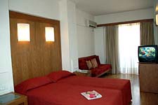 Hermes Hotel Athens Greece