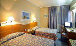 Ionis Hotel Athens Greece