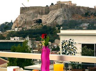 Niki Hotel Athens Greece