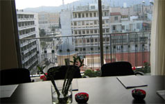 Pan Hotel Athens Greece