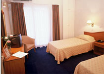 Pan Hotel Athens Greece