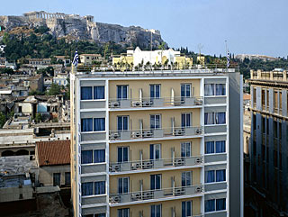 Plaka Hotel Athens Greece