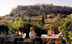 Plaka Hotel Athens Greece