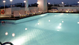 Poseidon Hotel Athens Greece